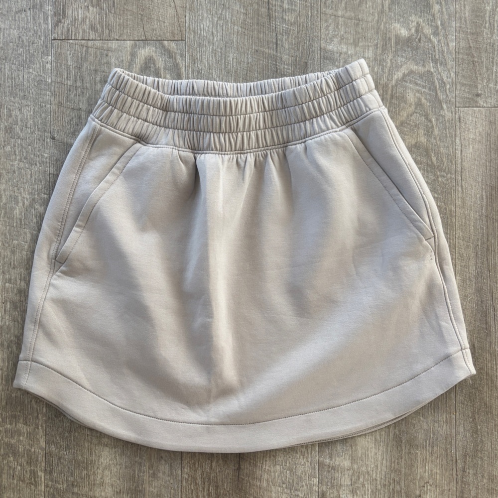 YPB by Abercrombie NeoKnit Mini Skirt